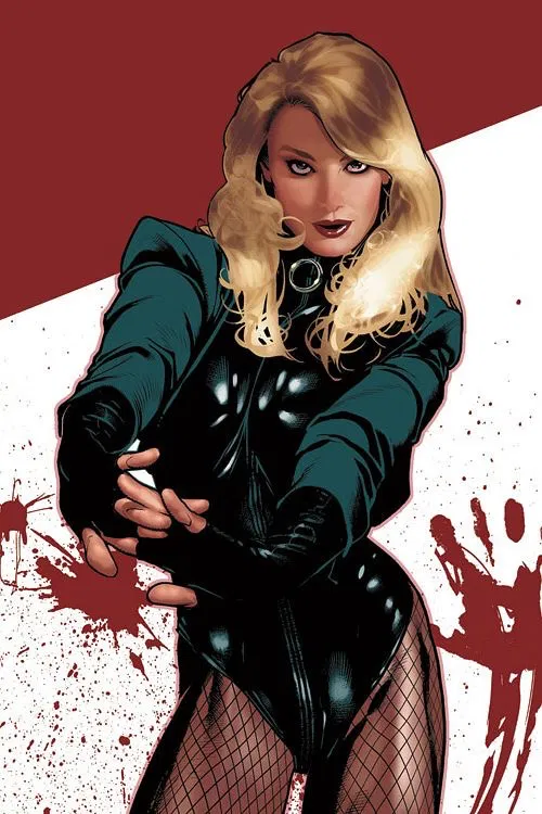 Avatar of Black Canary. 