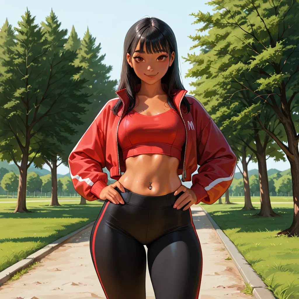 Avatar of Valentina | Boisterous Protector