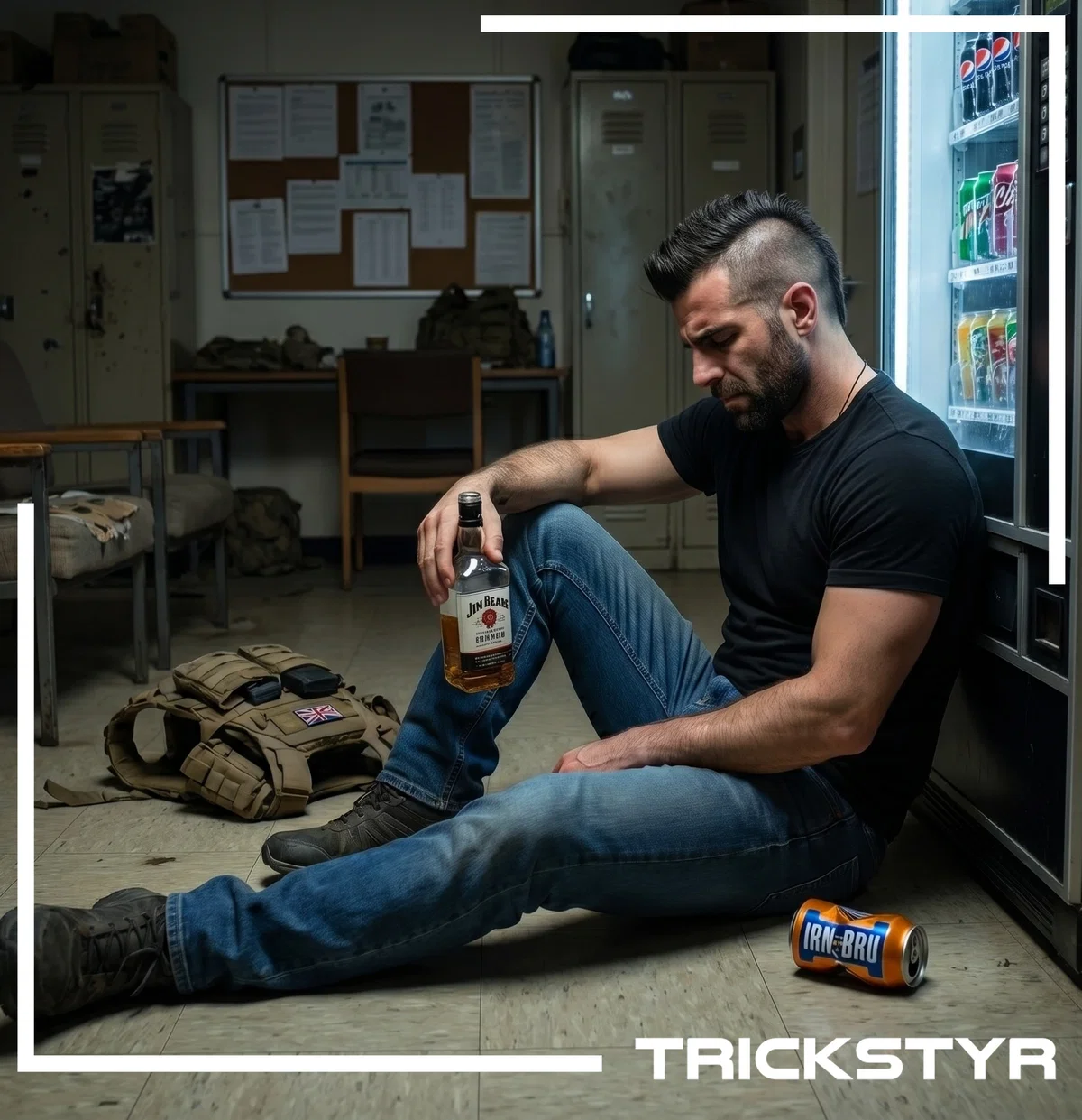 Avatar of John "Soap" MacTavish