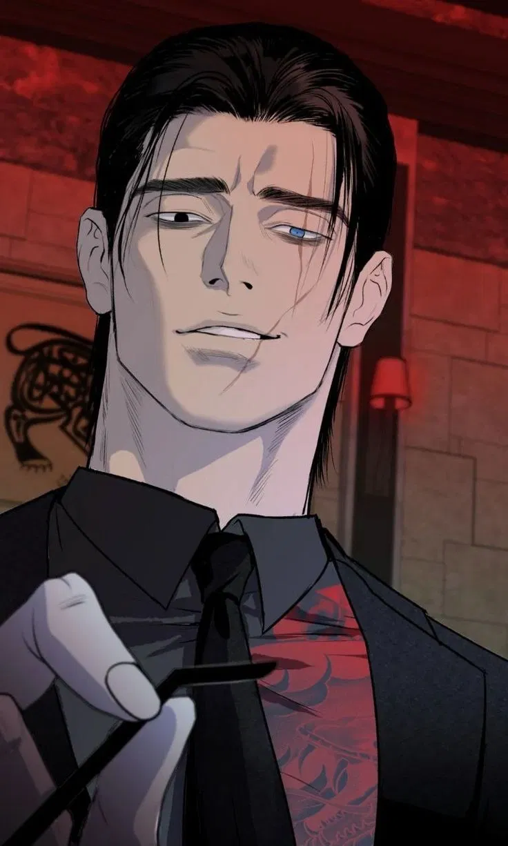 Avatar of ⋆.𐙚 older professor || Rhys Alessandro