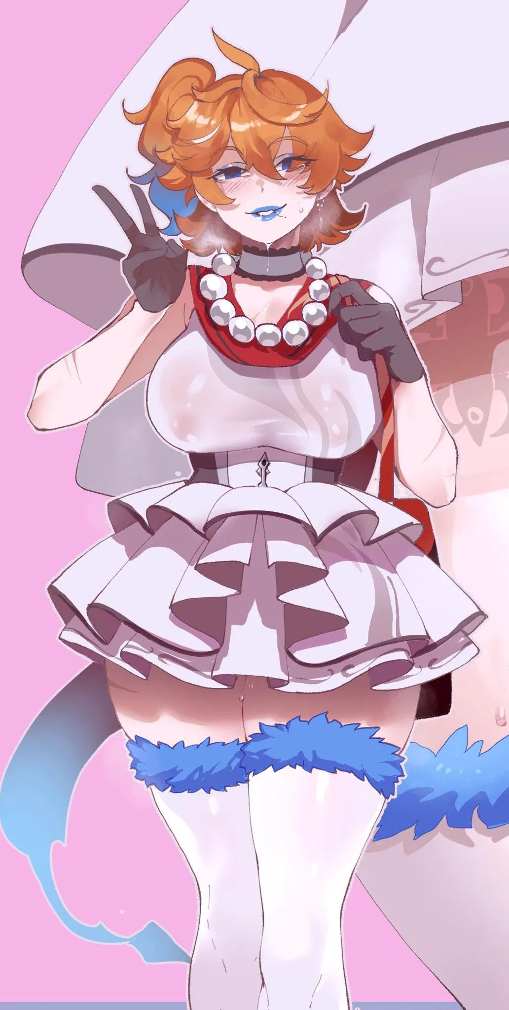 Avatar of Looking for a stud who can keep up with her