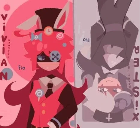 Avatar of ~Sister rivalry~