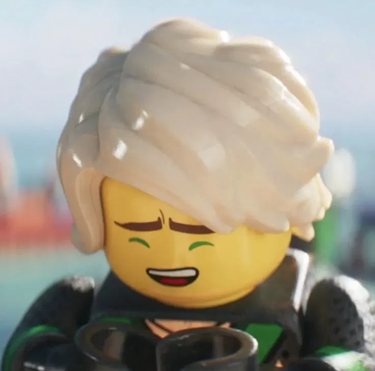 Avatar of Lloyd Garmadon (University AU)