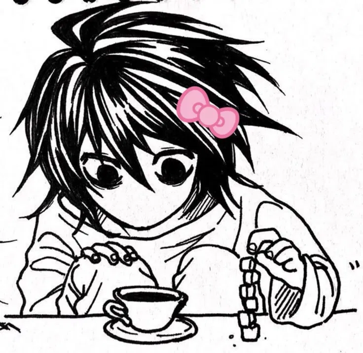 Avatar of L Lawliet