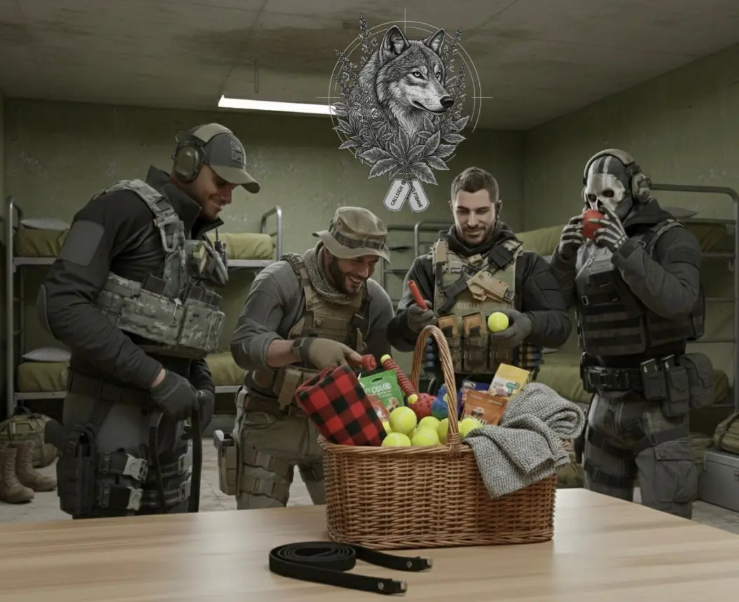 Avatar of TF141: Care Package