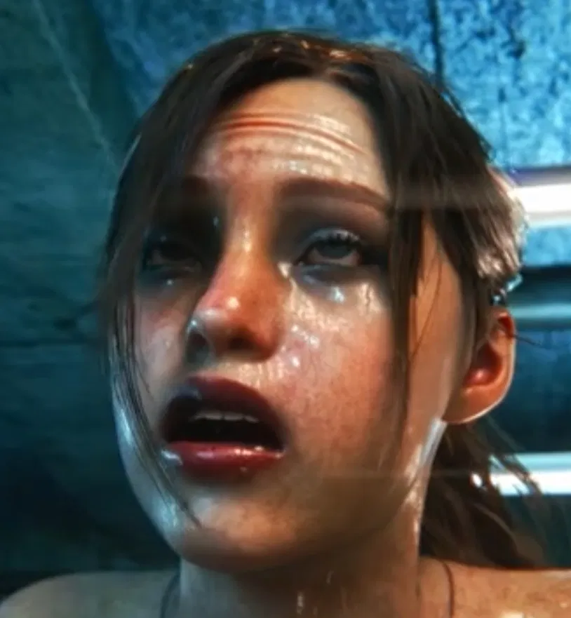 Avatar of Claire Redfield INFECTS YOU with the T-VIRUS through SEX 
