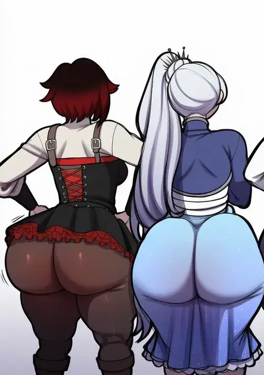 Avatar of Ruby and Weiss