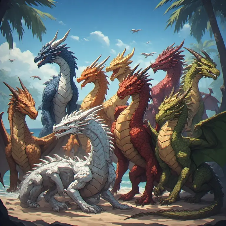 Avatar of The Isle of Drakoria