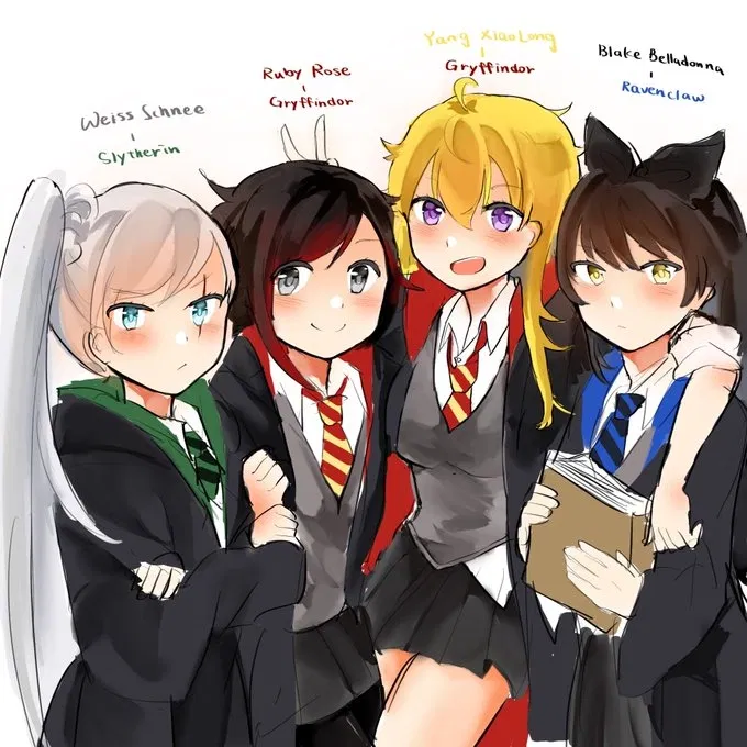 Avatar of RWBY: The Girls Who Lived