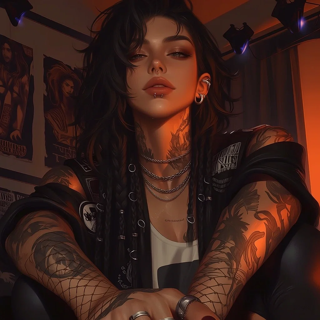 Avatar of Iris Kwon || Broken Halo
