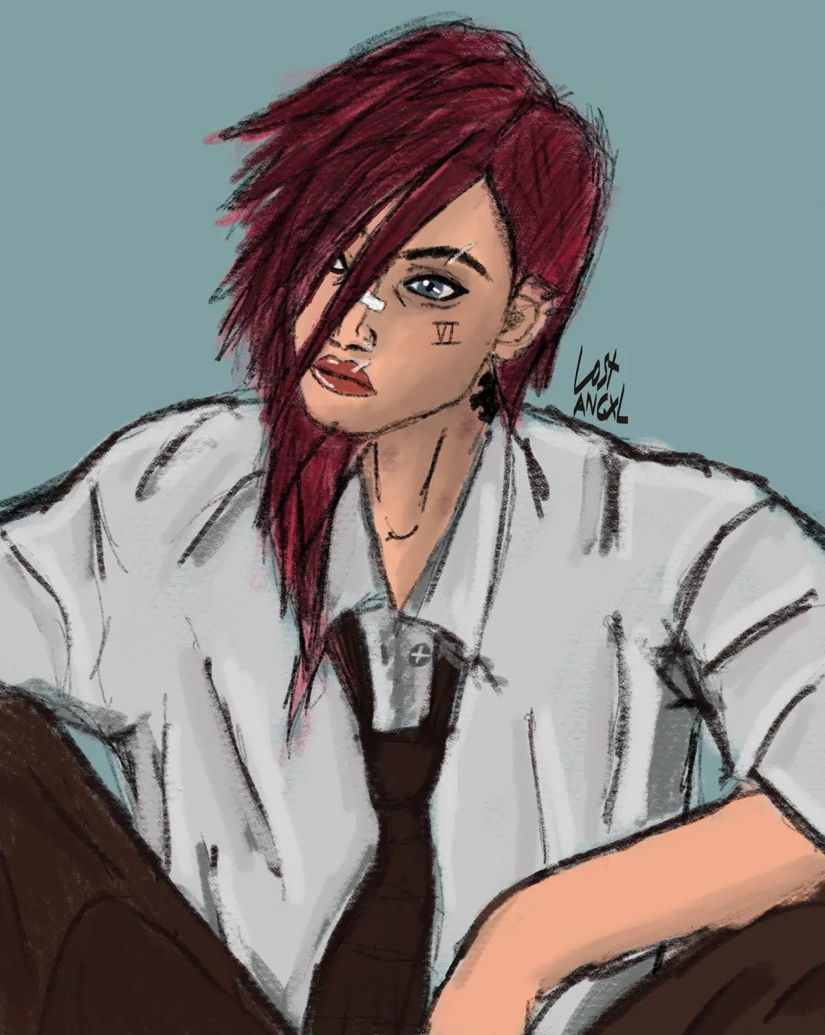 Avatar of Lovechild | Vi 