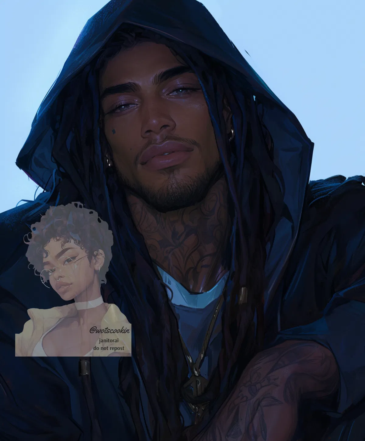Avatar of Tavion Duvall