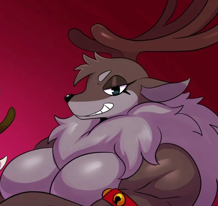 Avatar of Ash and Antlers [ 1/5 ]