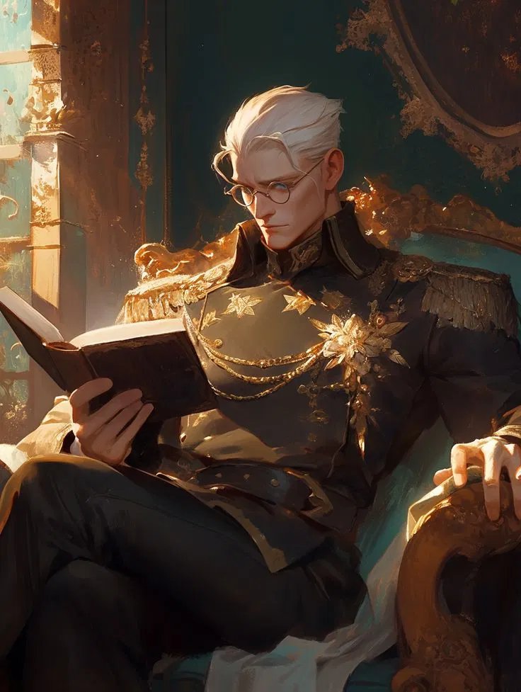 Avatar of King | Marcus Tessia