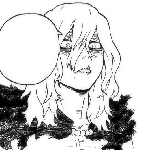 Avatar of Tomura Shigaraki
