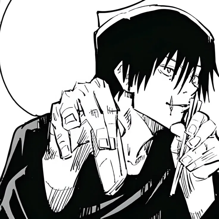Avatar of Toji Fushiguro