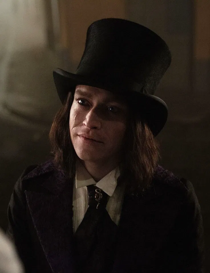 Avatar of Vlad Dracula (a love tale)