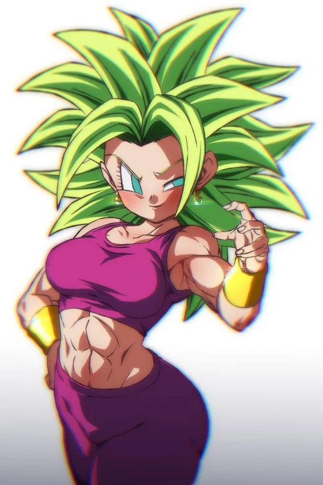 Avatar of Kefla