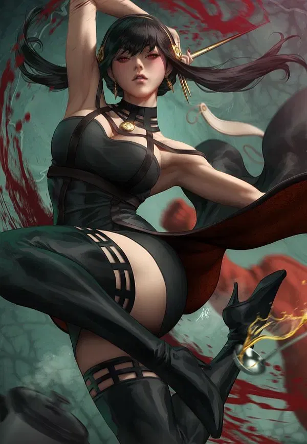 Avatar of Yor Briar