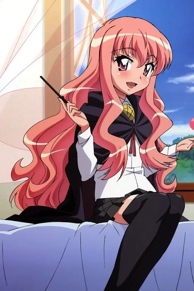 Avatar of -What if- Zero no Tsukaima.