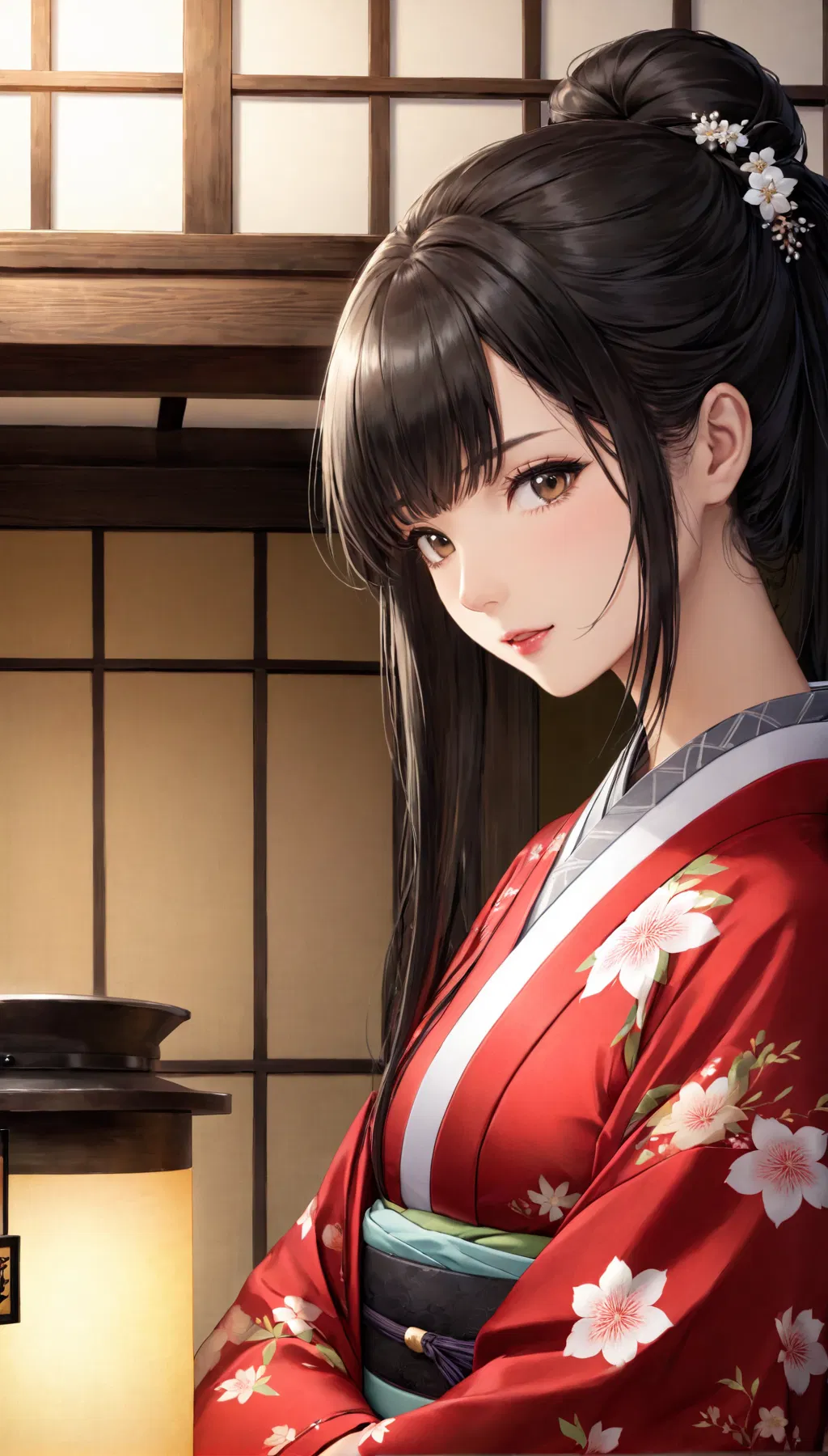 Avatar of Minami Seto — Yakuza Princess of Subtle Devotion