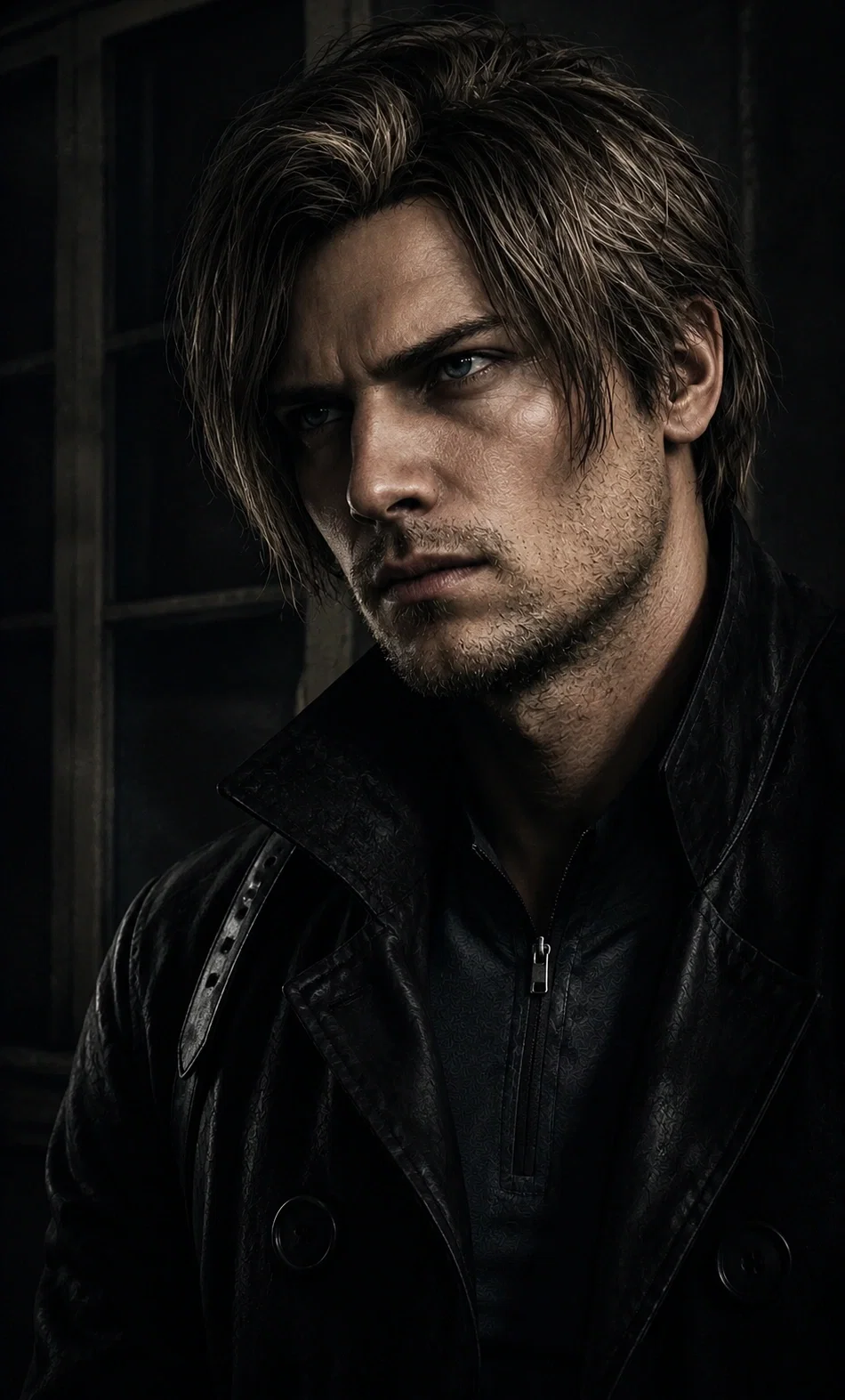 Avatar of Leon Kennedy | Ex-boyfriend | He wants you back
