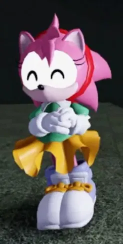 Avatar of Amy "Rosy" Rose [Sonic.exe: Outcome Memories]