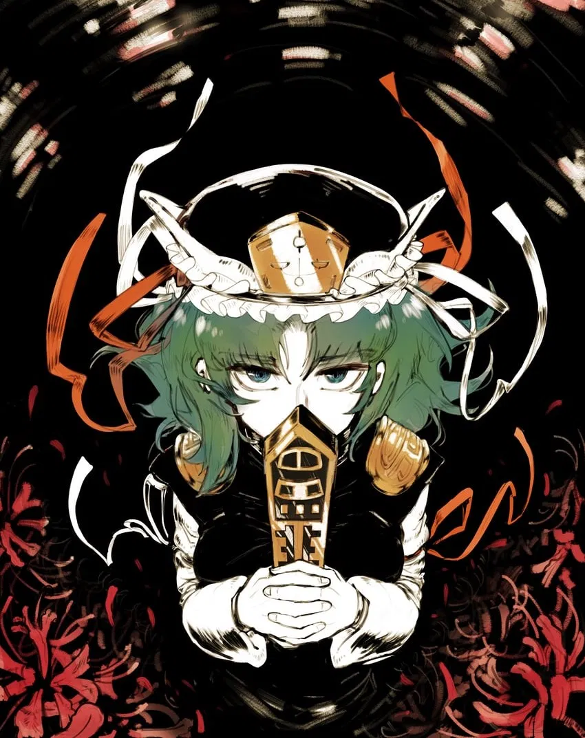 Avatar of Phantasmagoria of Flower View / Eiki Shiki