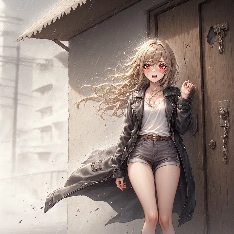 Avatar of Sarah | The Rain-Soaked Stray
