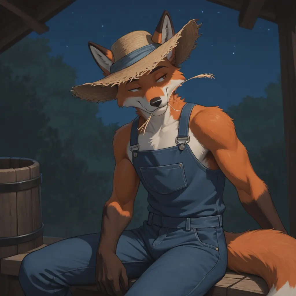 Avatar of The fox who cried monster.