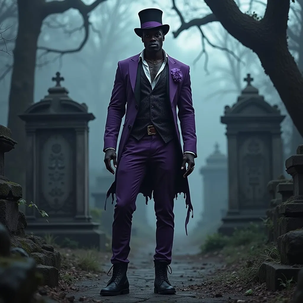 Avatar of Baron Samedi