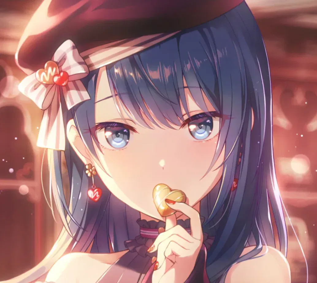 Avatar of Haruka Kiritani ♡