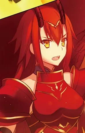 Avatar of "Carla Vargas Wing Commander"