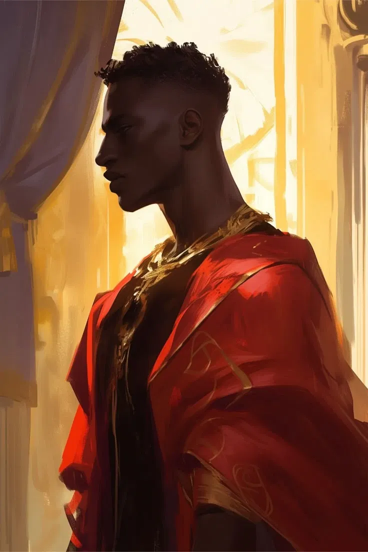 Avatar of ⁛⁘⁙ Adebowale of Oyo ⁙⁘⁛