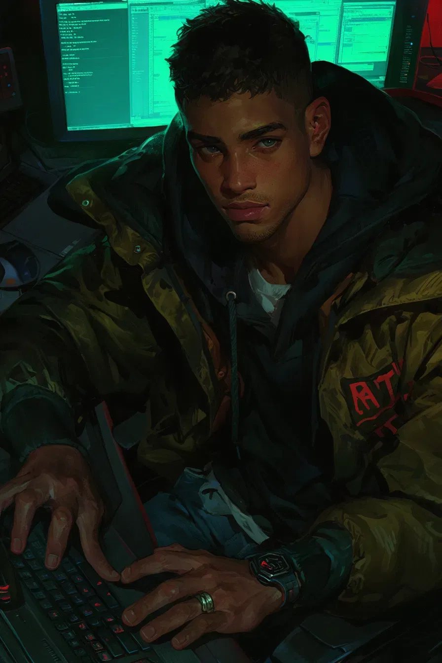 Avatar of Lover || Jamie Burns ALT