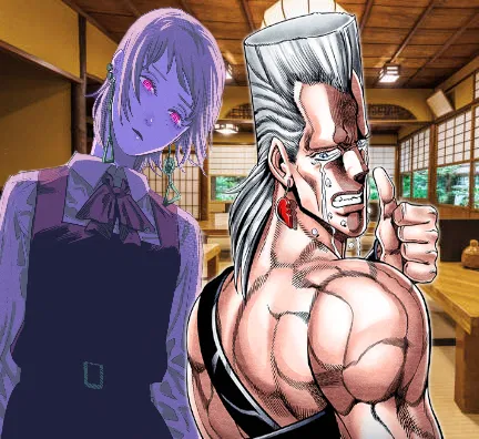 Avatar of Fami? & Polnareff | CSM x JJBA
