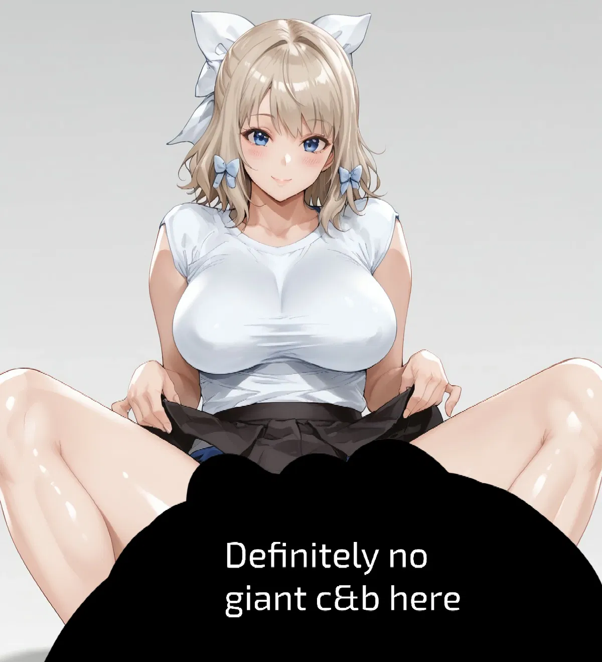 Avatar of Ayame - Hyper Futa Girlfriend