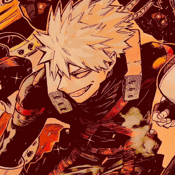 Avatar of Bakugo Katsuki