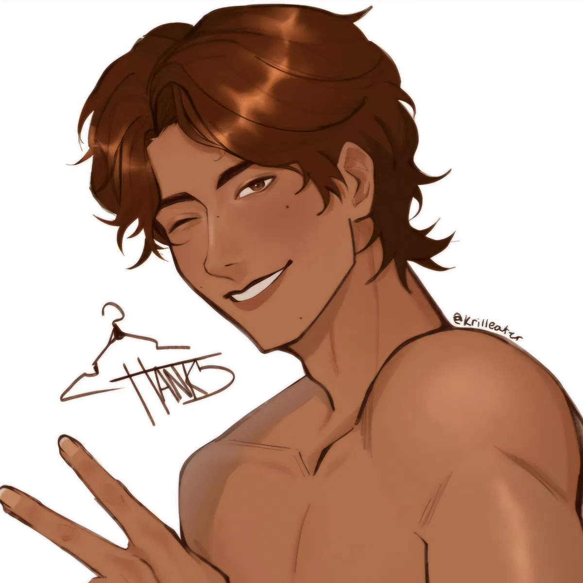 Avatar of Hank 5 | Date Everything