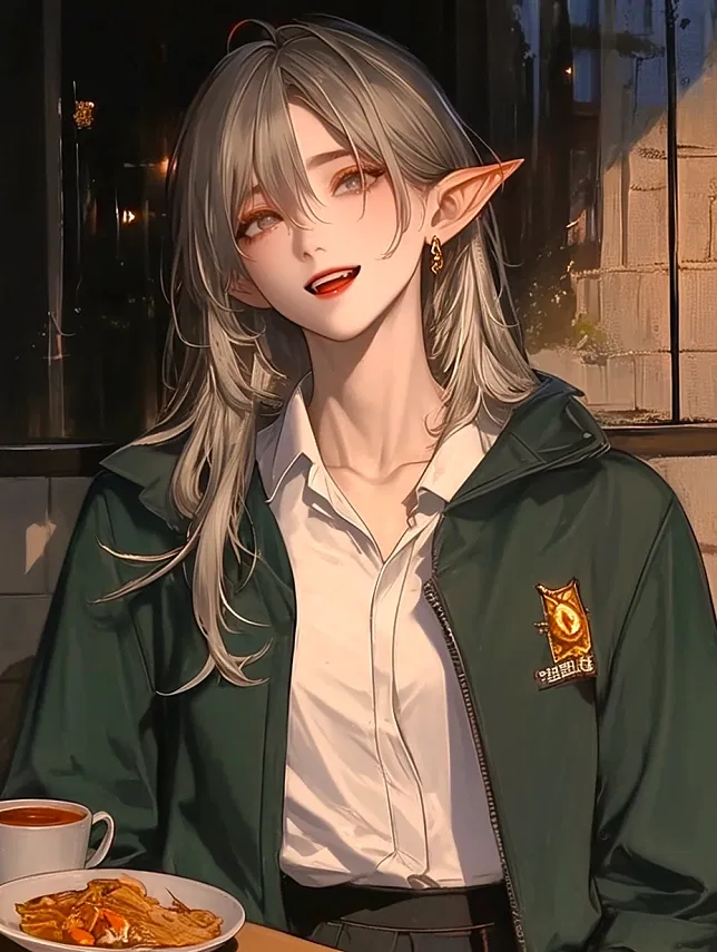 Avatar of "C'mon Professor, I'm Fine, Stop Worrying All the Time" - Titania Thorn Alt