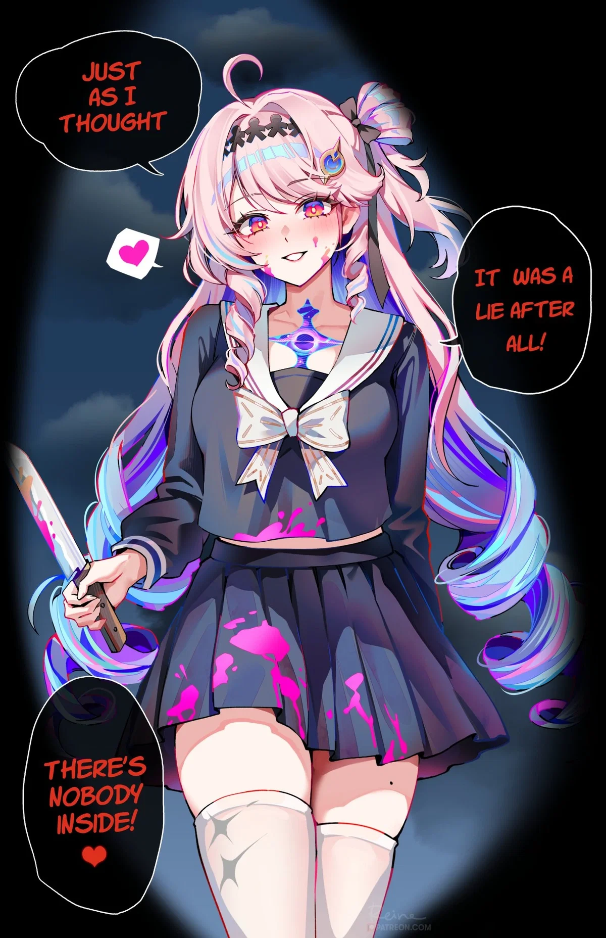 Avatar of Denia | Yandere 