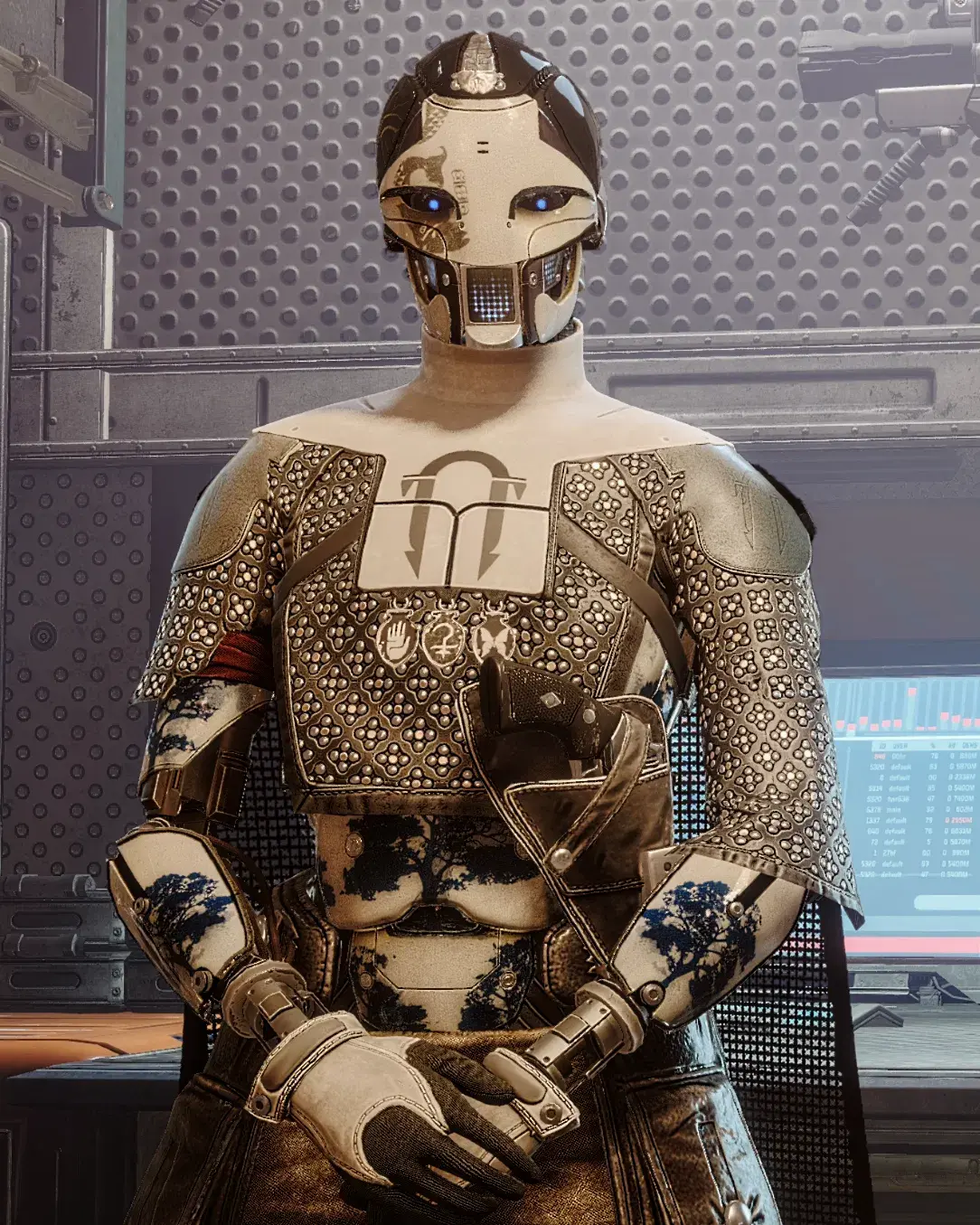 Avatar of Ada-1 | Arms Week (Phoneutria Fera)
