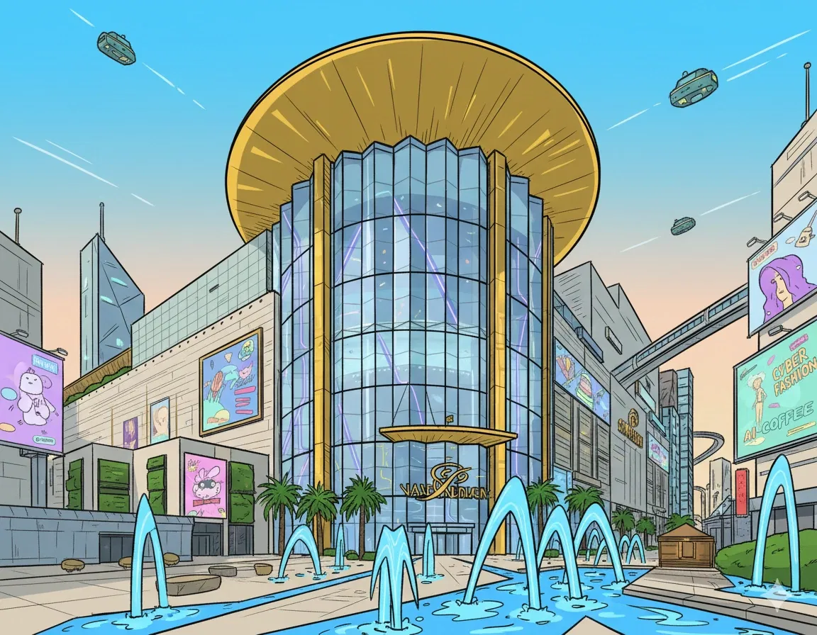 Avatar of Siam Paragon Travelling RPG (ENG/THAI)
