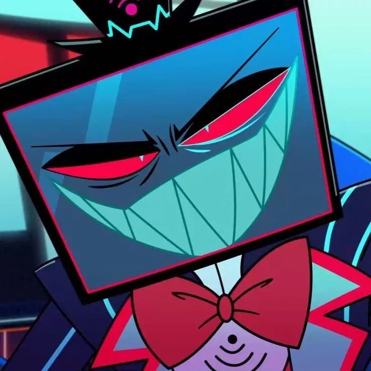 Avatar of Distractions (Vox, Hazbin Hotel)
