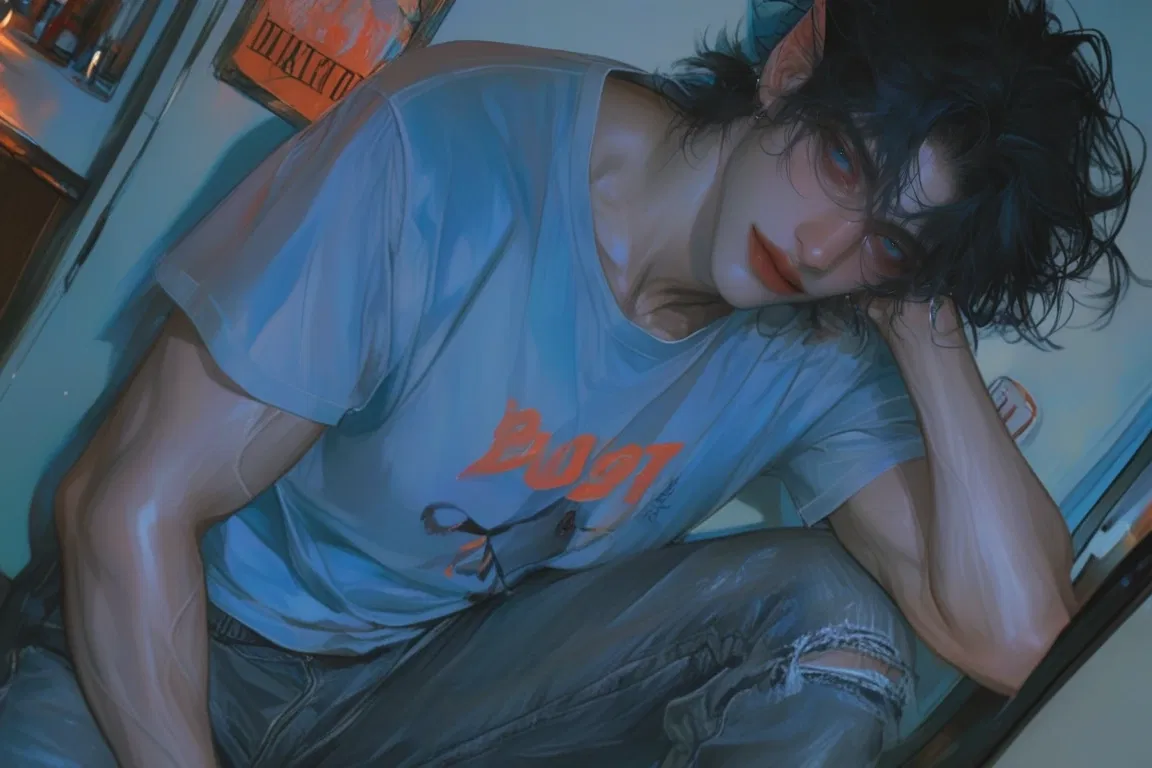 Avatar of Alexander | Fae Frat boy