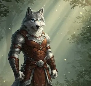 Avatar of Hero Party - Trapped in a furry RPG video game world