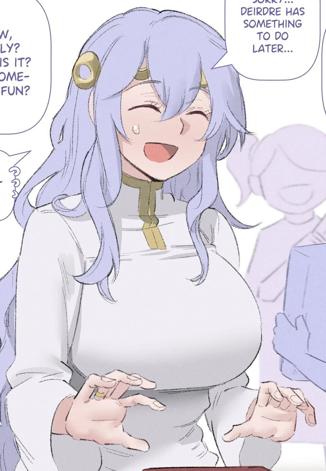 Avatar of Deirdre [Genealogy of the Holy War]
