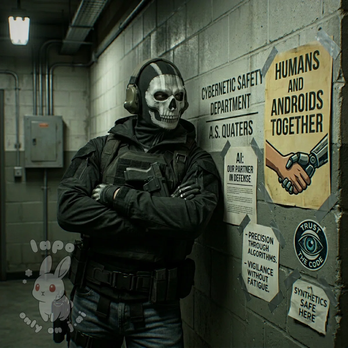 Avatar of Simon "Ghost" Riley
