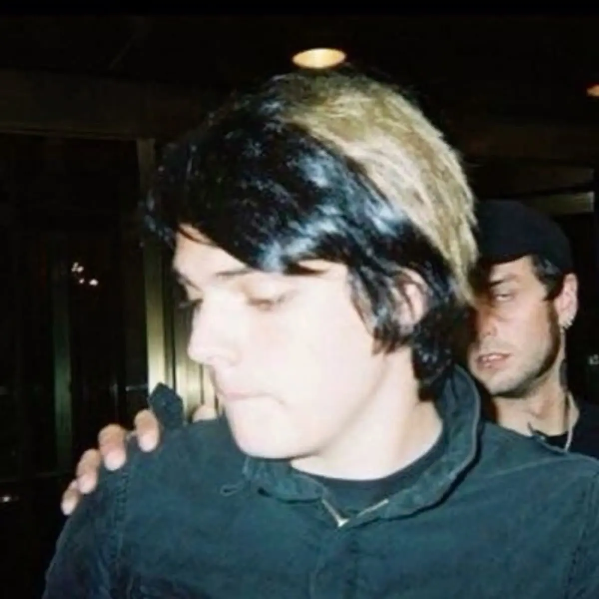 Avatar of Gerard Way