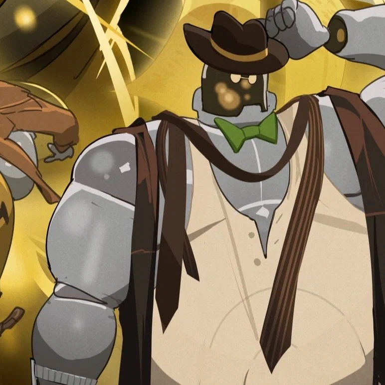 Avatar of Dynamo - Deadlock
